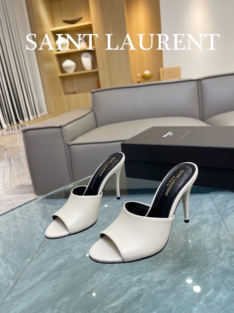 YSL Slippers